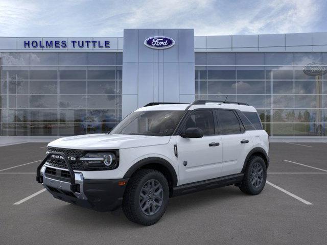 new 2025 Ford Bronco Sport car, priced at $33,410
