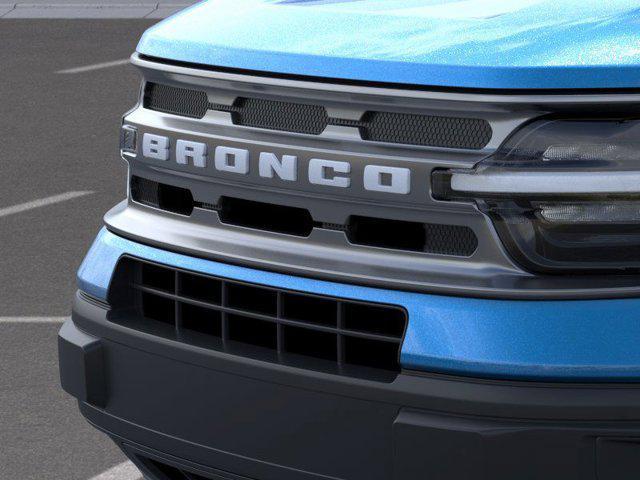 new 2024 Ford Bronco Sport car, priced at $28,595