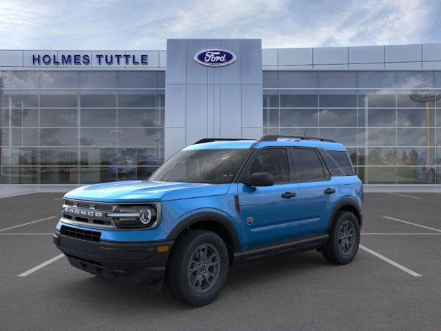 new 2024 Ford Bronco Sport car, priced at $28,595