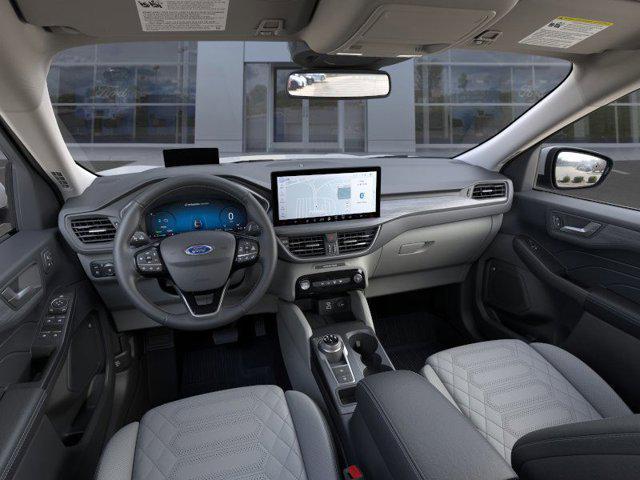 new 2024 Ford Escape car, priced at $43,215