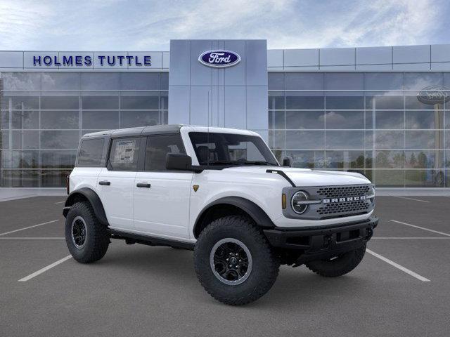 new 2025 Ford Bronco car, priced at $63,115