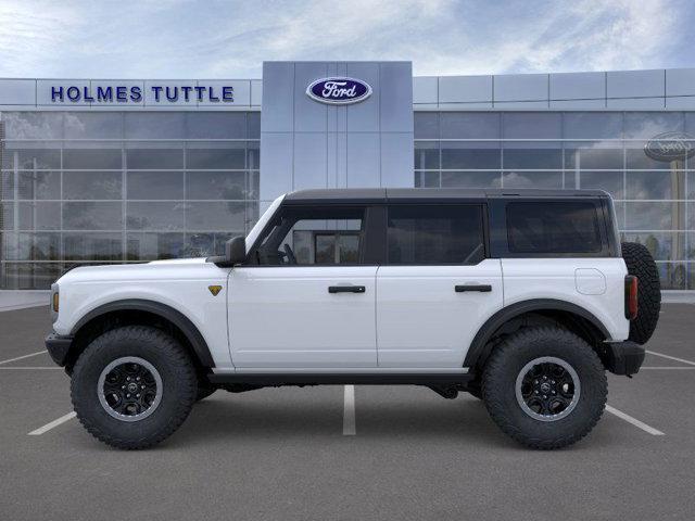 new 2025 Ford Bronco car, priced at $63,115