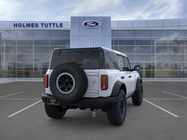 new 2025 Ford Bronco car, priced at $63,115