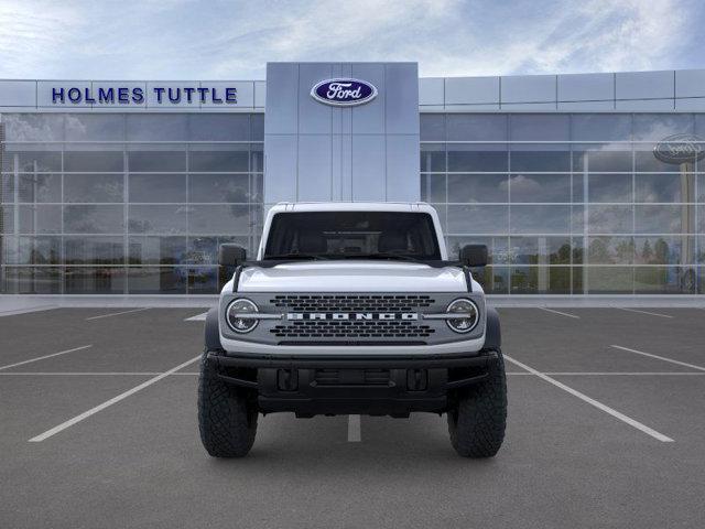 new 2025 Ford Bronco car, priced at $63,115
