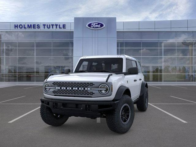 new 2025 Ford Bronco car, priced at $63,115
