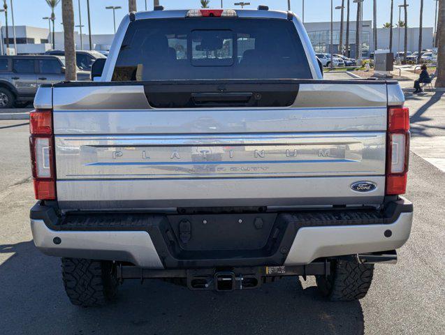 used 2022 Ford F-250 car, priced at $76,999