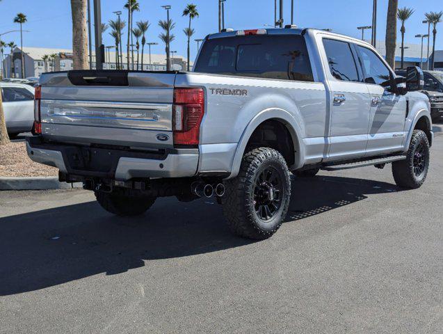 used 2022 Ford F-250 car, priced at $76,999