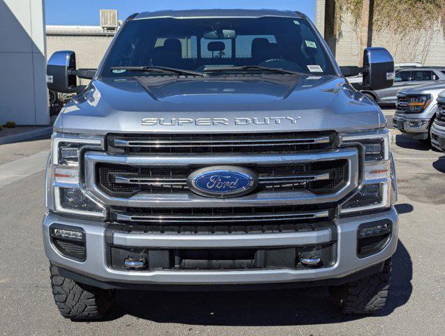 used 2022 Ford F-250 car, priced at $76,999