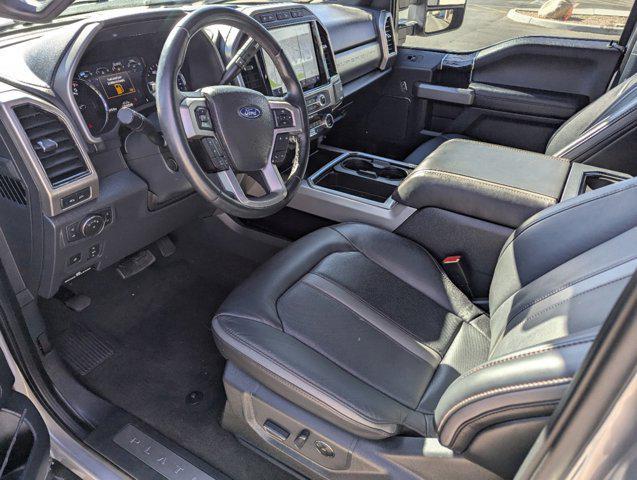 used 2022 Ford F-250 car, priced at $76,999