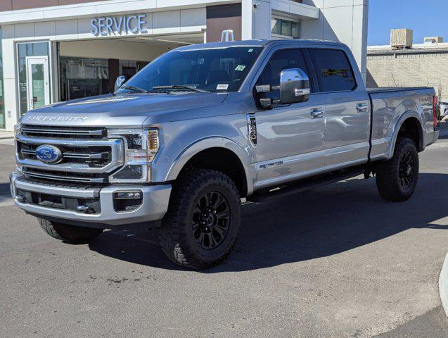 used 2022 Ford F-250 car, priced at $76,999