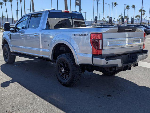 used 2022 Ford F-250 car, priced at $76,999