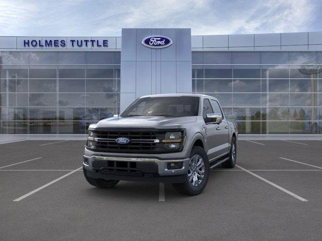 new 2024 Ford F-150 car, priced at $60,690