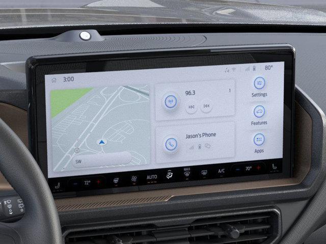 new 2025 Ford Bronco Sport car, priced at $41,170