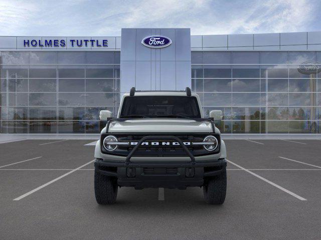 new 2024 Ford Bronco car, priced at $57,305