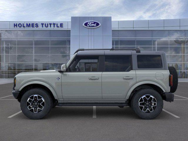 new 2024 Ford Bronco car, priced at $57,305