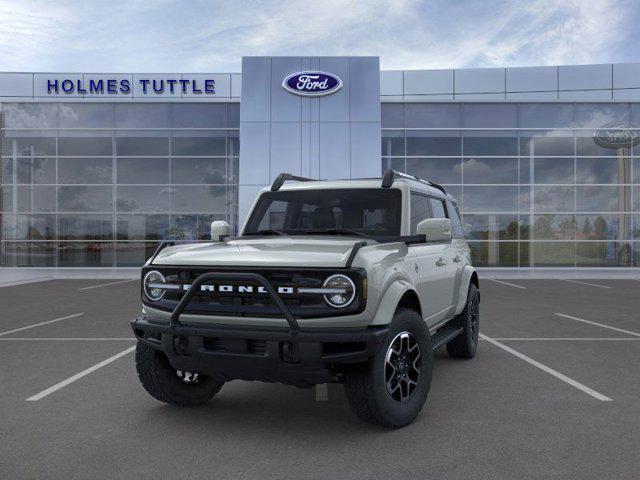 new 2024 Ford Bronco car, priced at $57,305