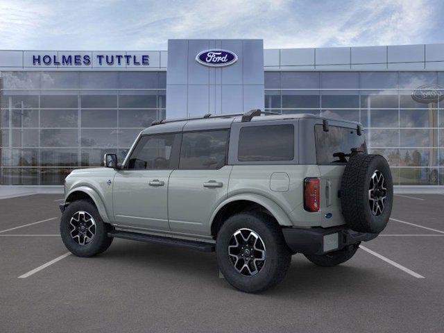 new 2024 Ford Bronco car, priced at $57,305