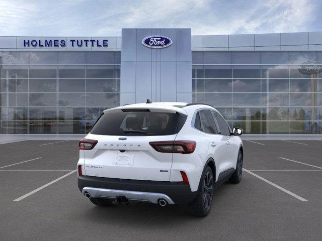 new 2025 Ford Escape car, priced at $42,170