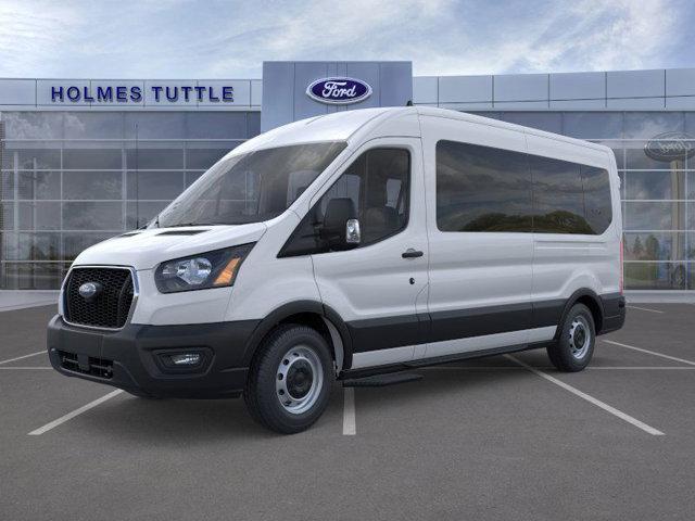 new 2025 Ford Transit-350 car, priced at $69,320