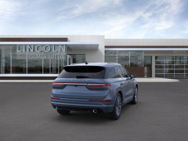 new 2024 Lincoln Corsair car, priced at $54,099