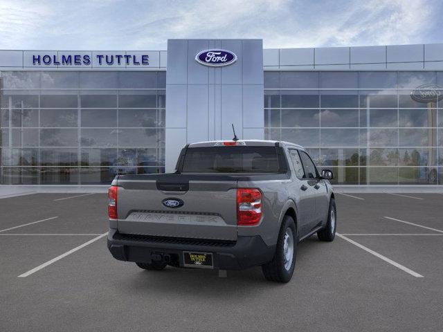 new 2025 Ford Maverick car, priced at $31,640