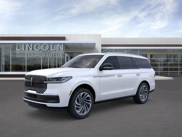 new 2025 Lincoln Navigator car, priced at $103,340