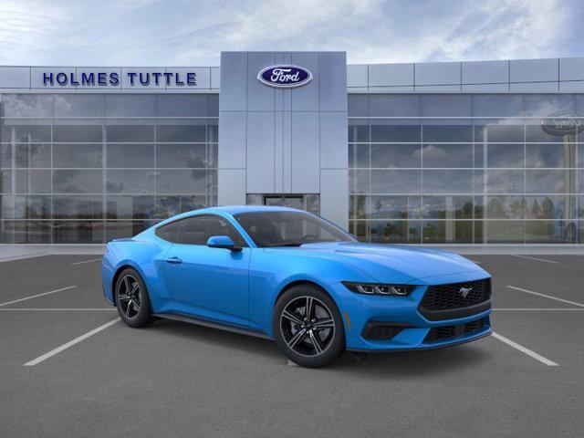 new 2025 Ford Mustang car, priced at $42,660