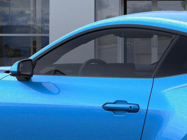 new 2025 Ford Mustang car, priced at $42,660