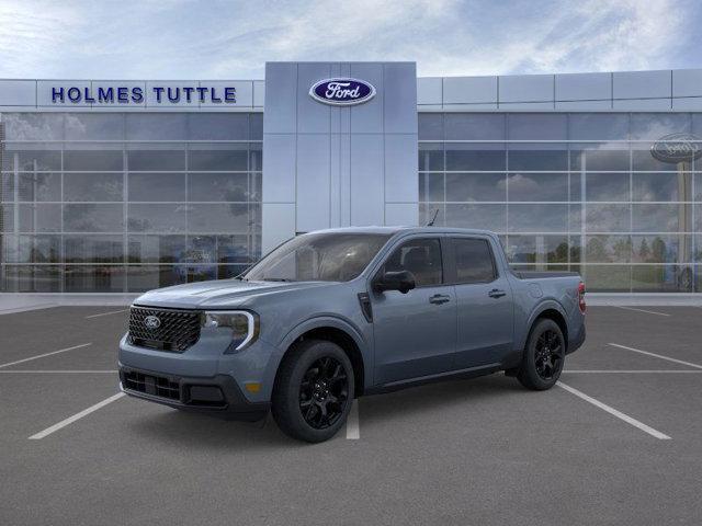 new 2025 Ford Maverick car, priced at $43,020