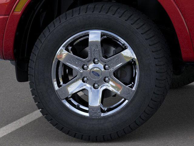 new 2025 Ford Ranger car, priced at $44,605
