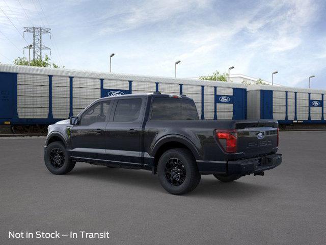 new 2025 Ford F-150 car, priced at $46,545