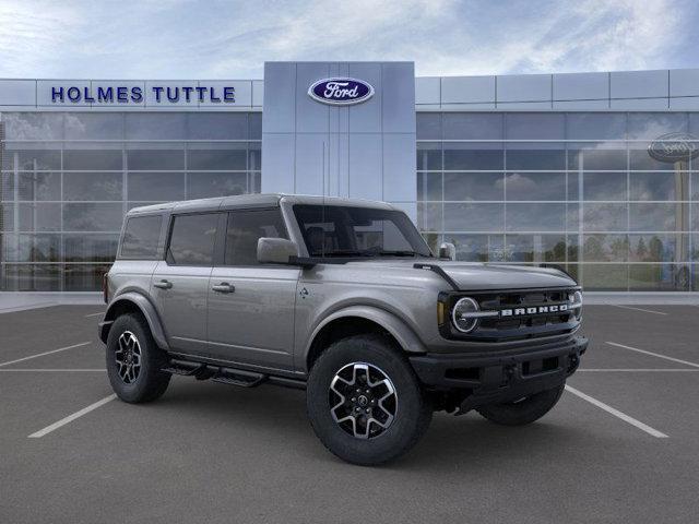 new 2024 Ford Bronco car, priced at $54,305