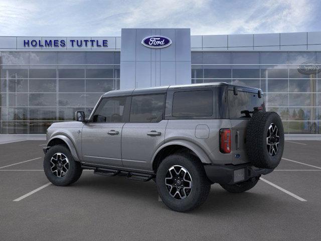 new 2024 Ford Bronco car, priced at $54,305