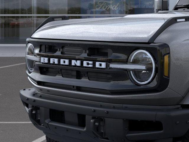 new 2024 Ford Bronco car, priced at $54,305