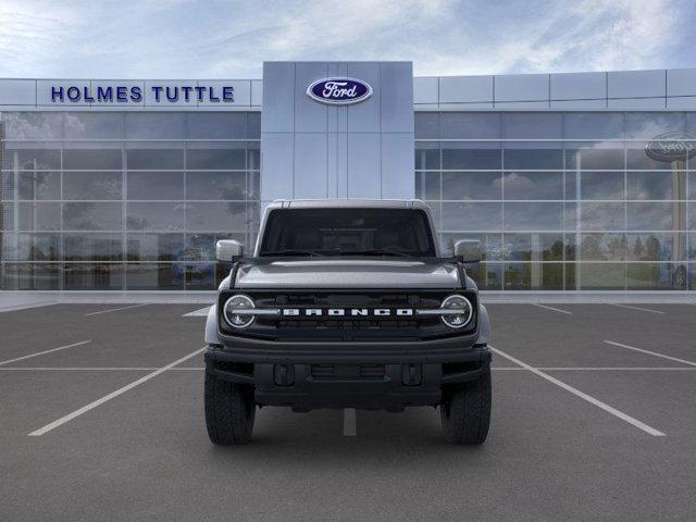 new 2024 Ford Bronco car, priced at $54,305