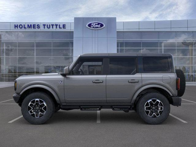 new 2024 Ford Bronco car, priced at $54,305