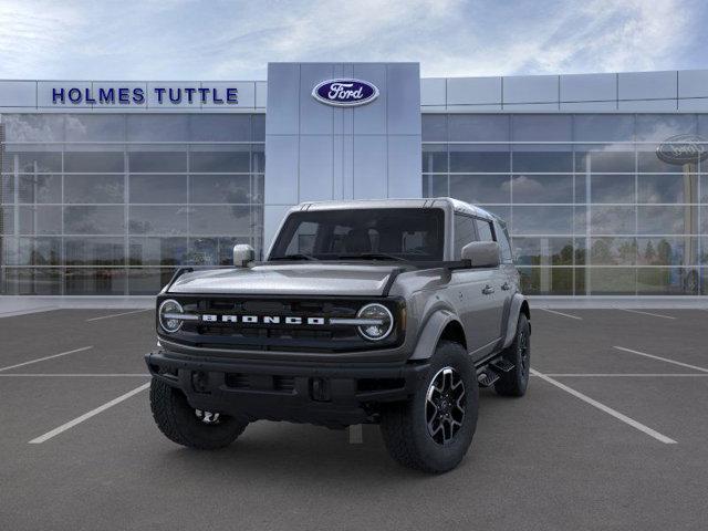 new 2024 Ford Bronco car, priced at $54,305