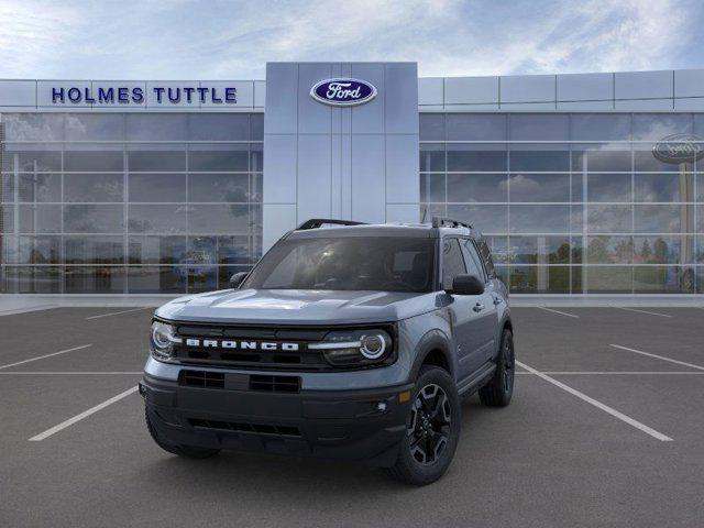 new 2024 Ford Bronco Sport car, priced at $38,815