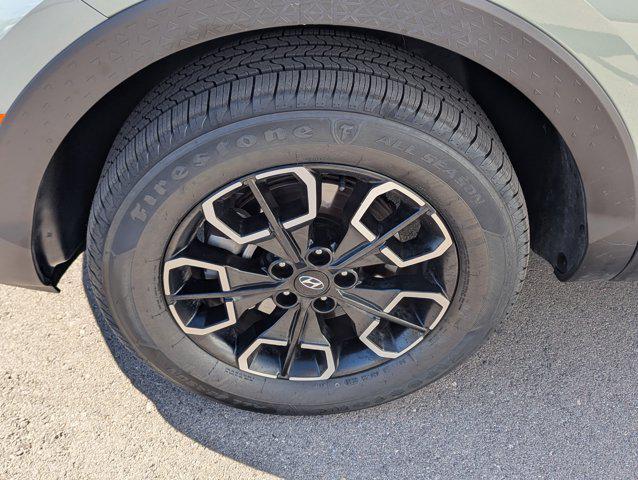 used 2023 Hyundai SANTA CRUZ car, priced at $24,999