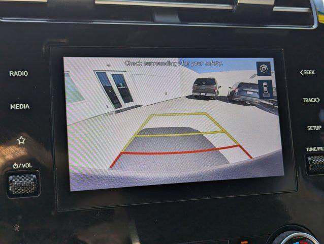 used 2023 Hyundai SANTA CRUZ car, priced at $24,999