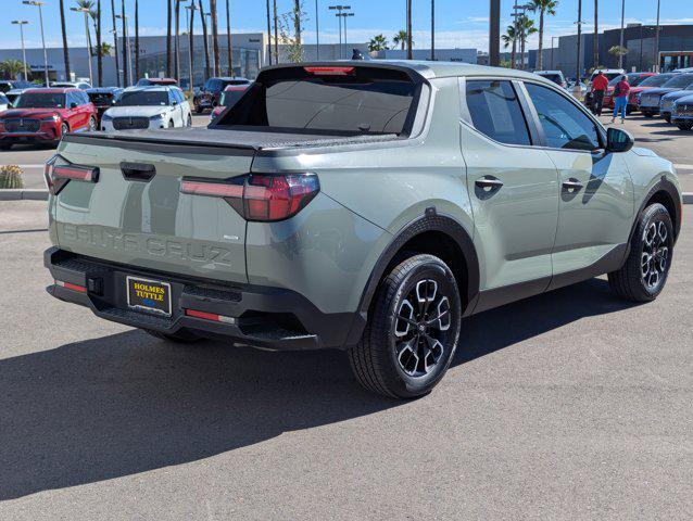 used 2023 Hyundai SANTA CRUZ car, priced at $24,999