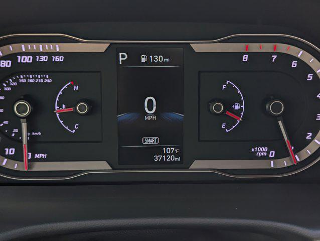 used 2023 Hyundai SANTA CRUZ car, priced at $24,999