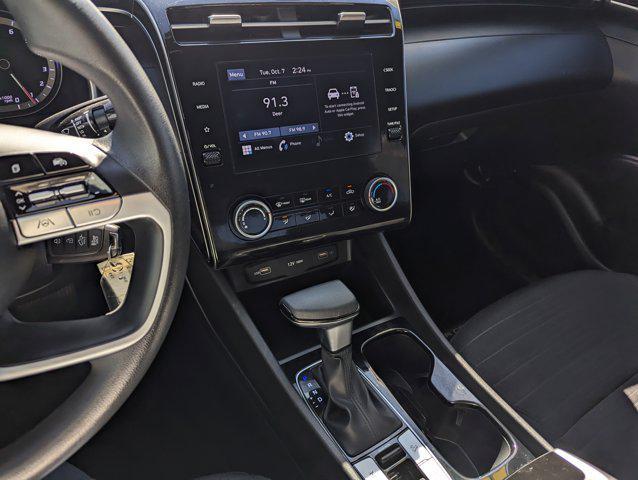 used 2023 Hyundai SANTA CRUZ car, priced at $24,999