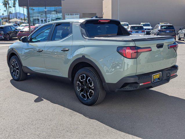 used 2023 Hyundai SANTA CRUZ car, priced at $24,999