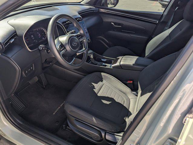 used 2023 Hyundai SANTA CRUZ car, priced at $24,999
