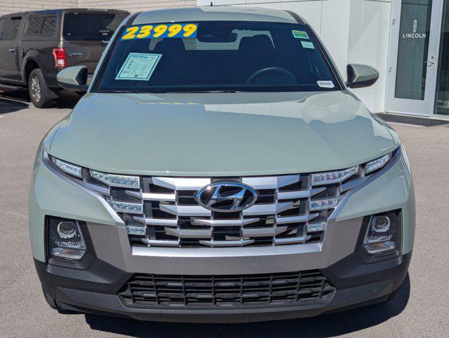 used 2023 Hyundai SANTA CRUZ car, priced at $24,999