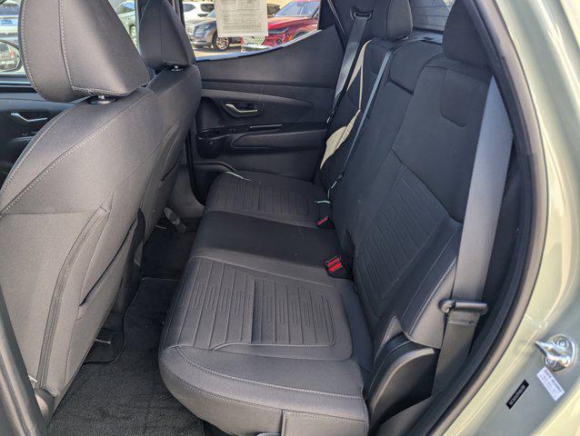 used 2023 Hyundai SANTA CRUZ car, priced at $24,999