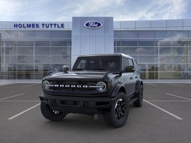 new 2024 Ford Bronco car, priced at $56,740