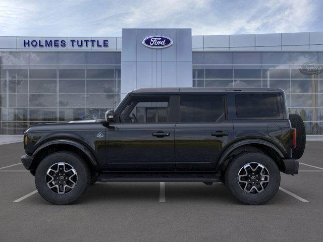 new 2024 Ford Bronco car, priced at $56,740