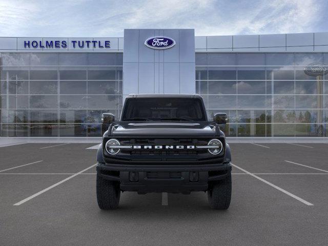 new 2024 Ford Bronco car, priced at $56,740